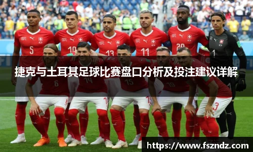 捷克与土耳其足球比赛盘口分析及投注建议详解