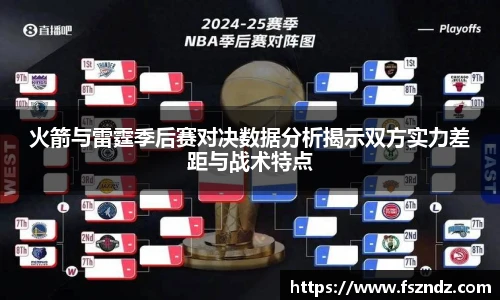 火箭与雷霆季后赛对决数据分析揭示双方实力差距与战术特点